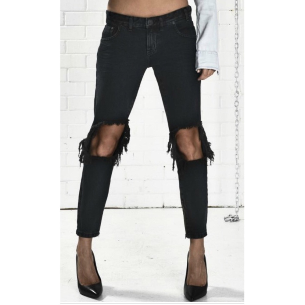 Oneteaspoon free bird jeans